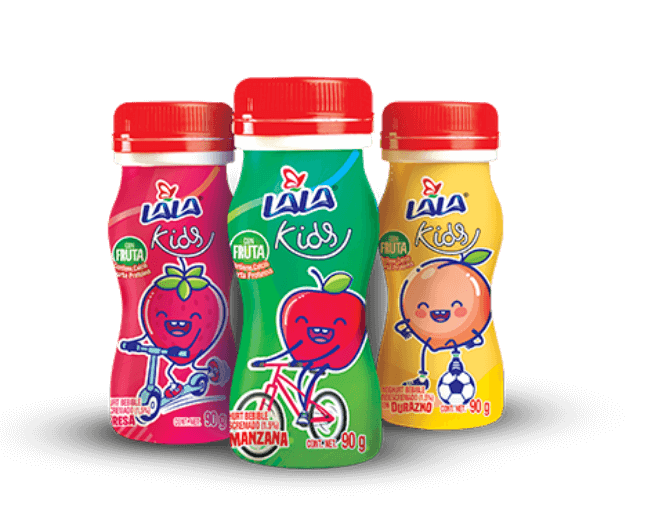 1. Compra Yoghurt